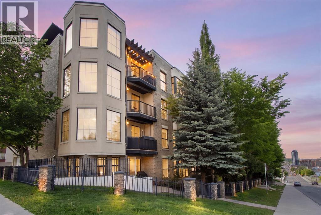 303, 2307 14 Street SW Calgary Alberta