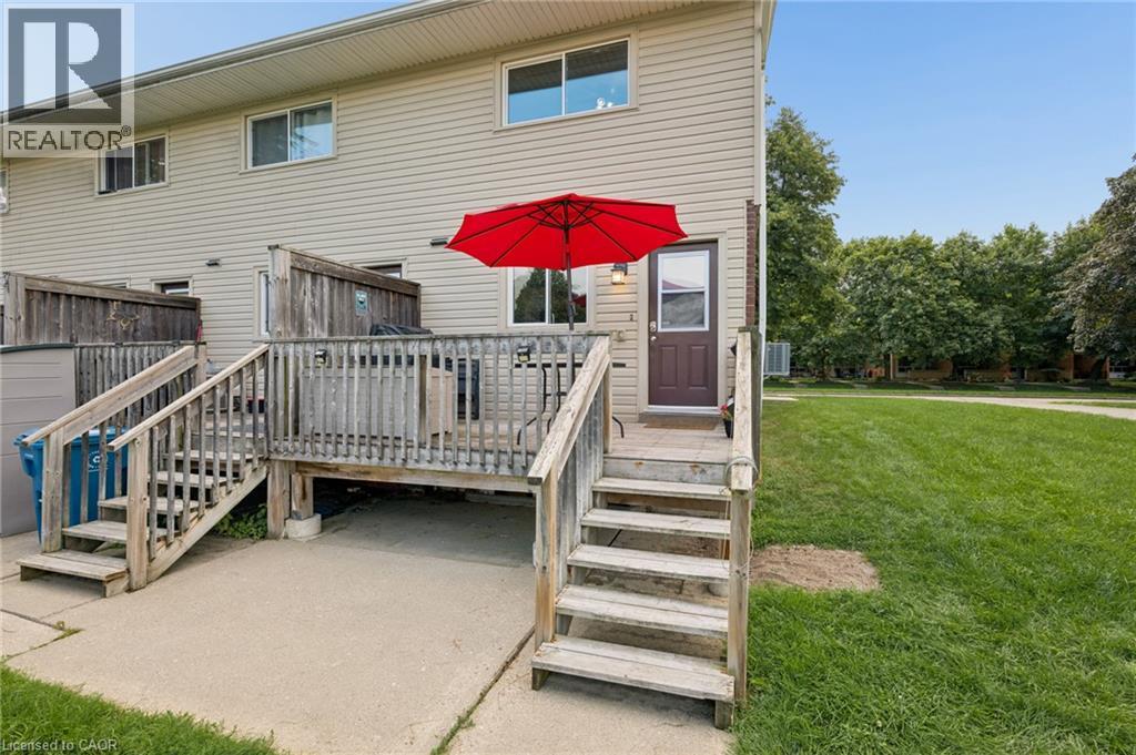 266 Dufferin Street Unit# 9, Stratford, Ontario  N5A 2H2 - Photo 22 - 40856762