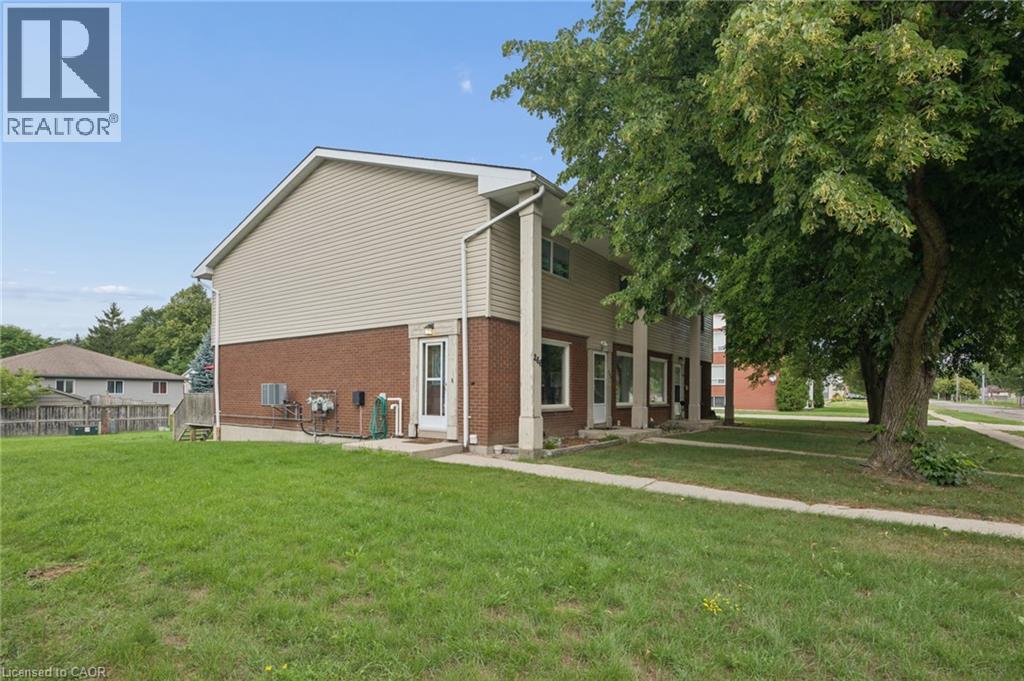 266 Dufferin Street Unit# 9, Stratford, Ontario  N5A 2H2 - Photo 3 - 40856762