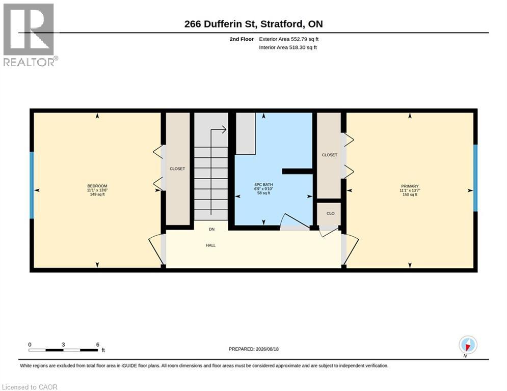 266 Dufferin Street Unit# 9, Stratford, Ontario  N5A 2H2 - Photo 25 - 40856762