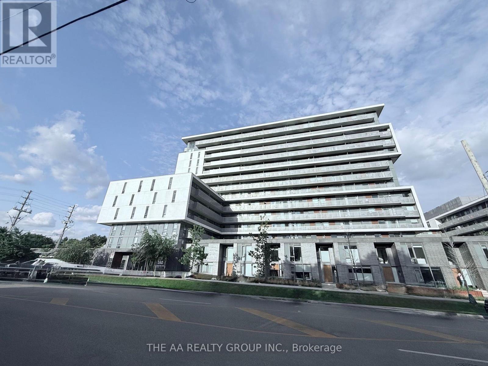 1010 - 160 FLEMINGTON ROAD, Toronto, Ontario