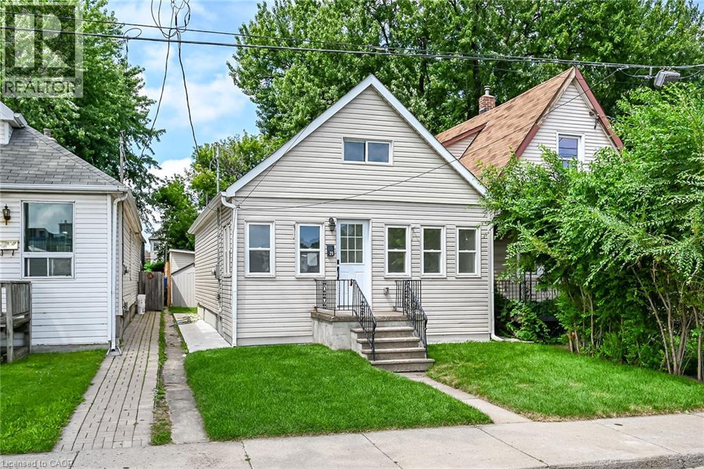 29 MCKINSTRY Street, Hamilton, Ontario