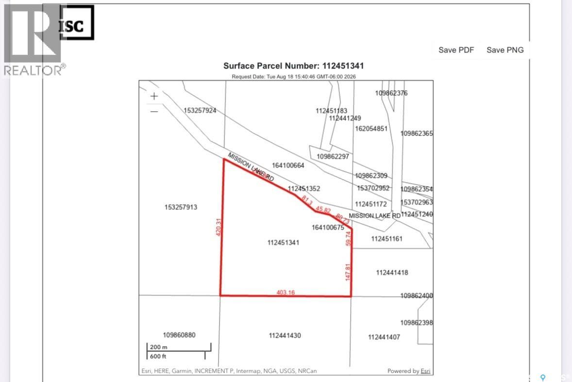 Walter Land, North Qu'appelle Rm No. 187, Saskatchewan  S0G 2T0 - Photo 12 - SK046102