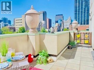 135 JAMES Street S Unit# 303, Hamilton, Ontario