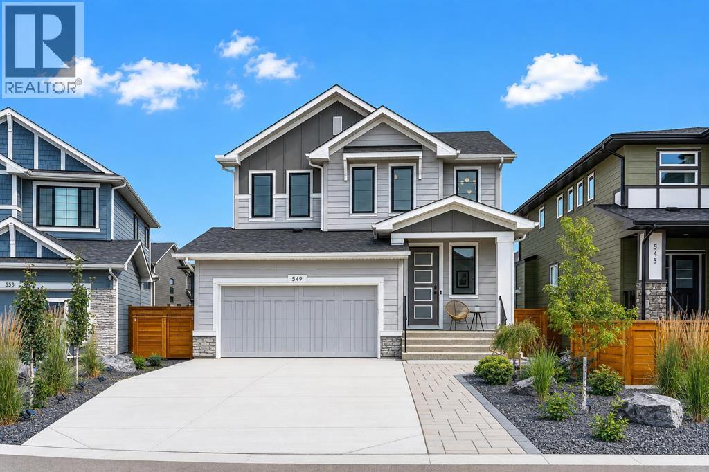 549 Grayling Bend, rural rocky view county, Alberta
