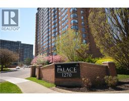1270 MAPLE CROSSING Boulevard E Unit# 103, burlington, Ontario