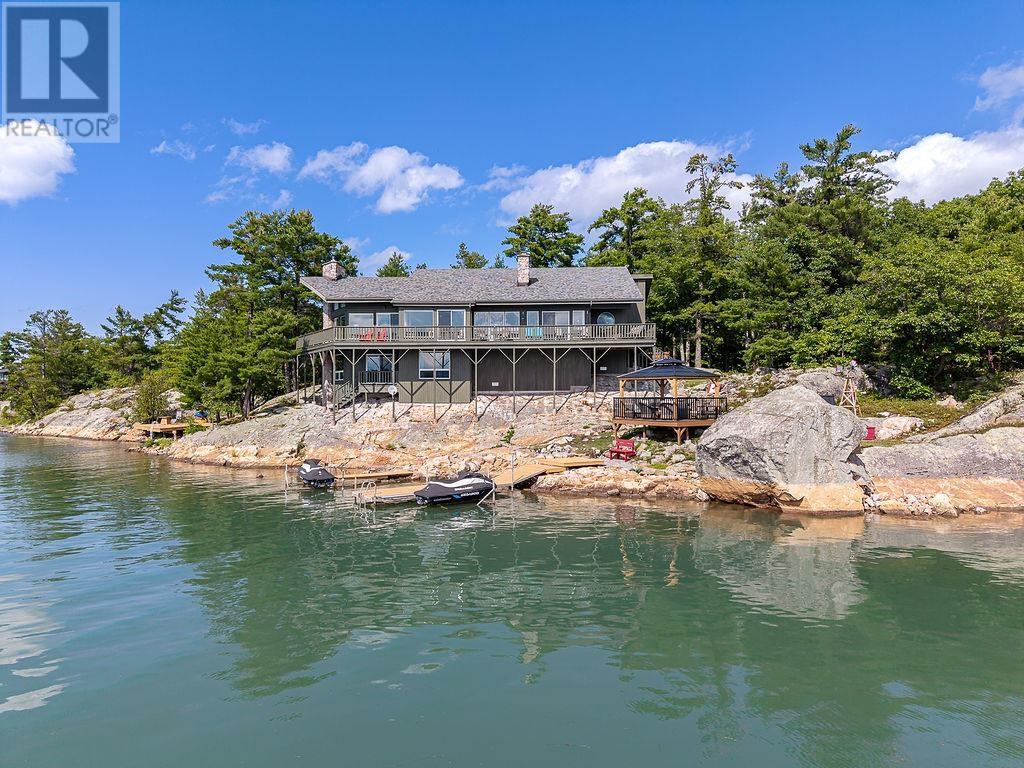 625 Finns Bay Rd, Echo Bay, Ontario  P0S 1C0 - Photo 3 - SM262244