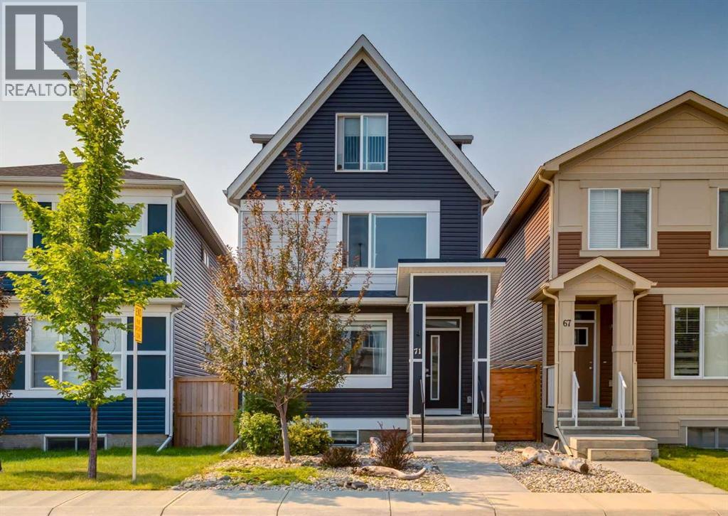 71 Seton Gardens SE, calgary, Alberta