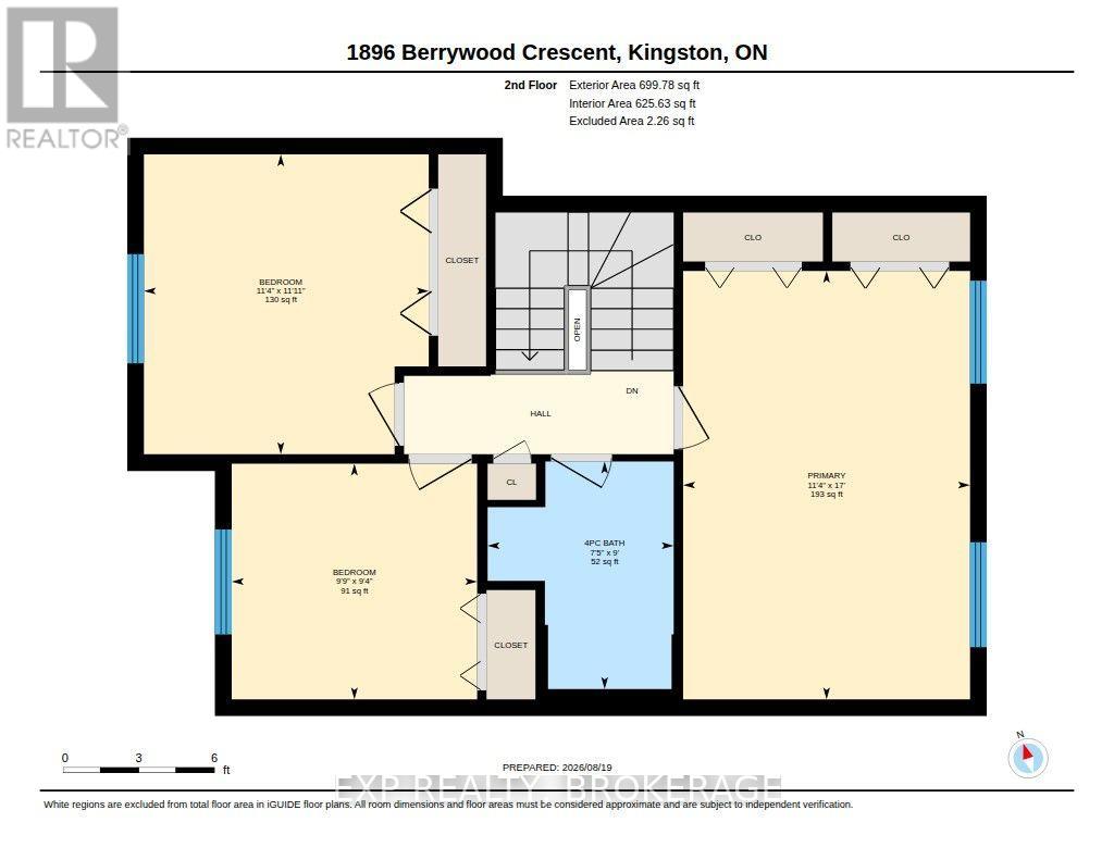 1896 Berrywood Crescent, Kingston, Ontario  K7P 3G4 - Photo 47 - X13695096