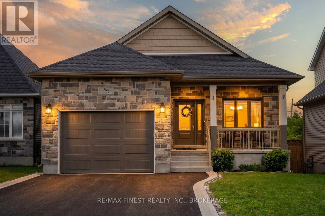 386 NALON ROAD, Gananoque, Ontario