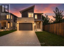 2460 IRISH MOSS ROAD, London South, Ontario
