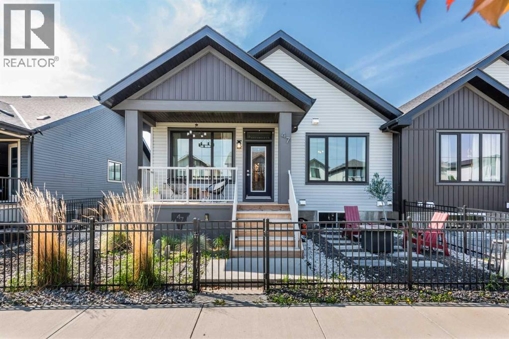 47 Walgrove Park SE, Calgary, Alberta  T2X 4N9 - Photo 5 - A2336126