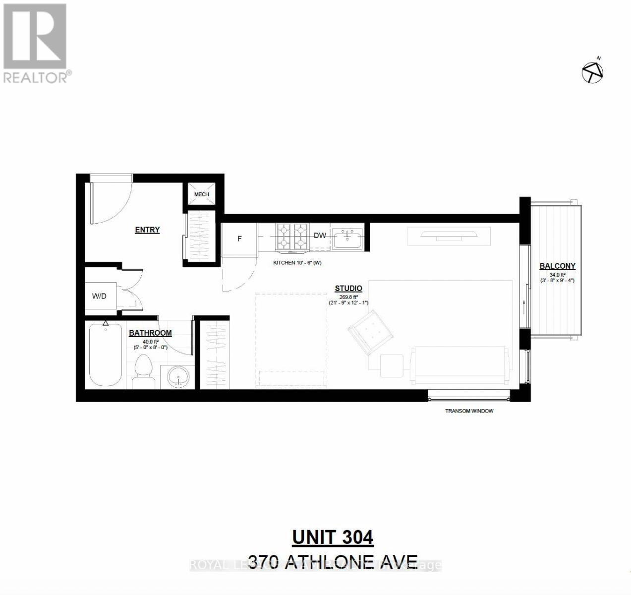304 - 370 Athlone Avenue, Ottawa, Ontario  K1Z 5M4 - Photo 2 - X13695078