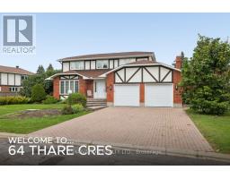64 THARE CRESCENT, Ottawa, Ontario