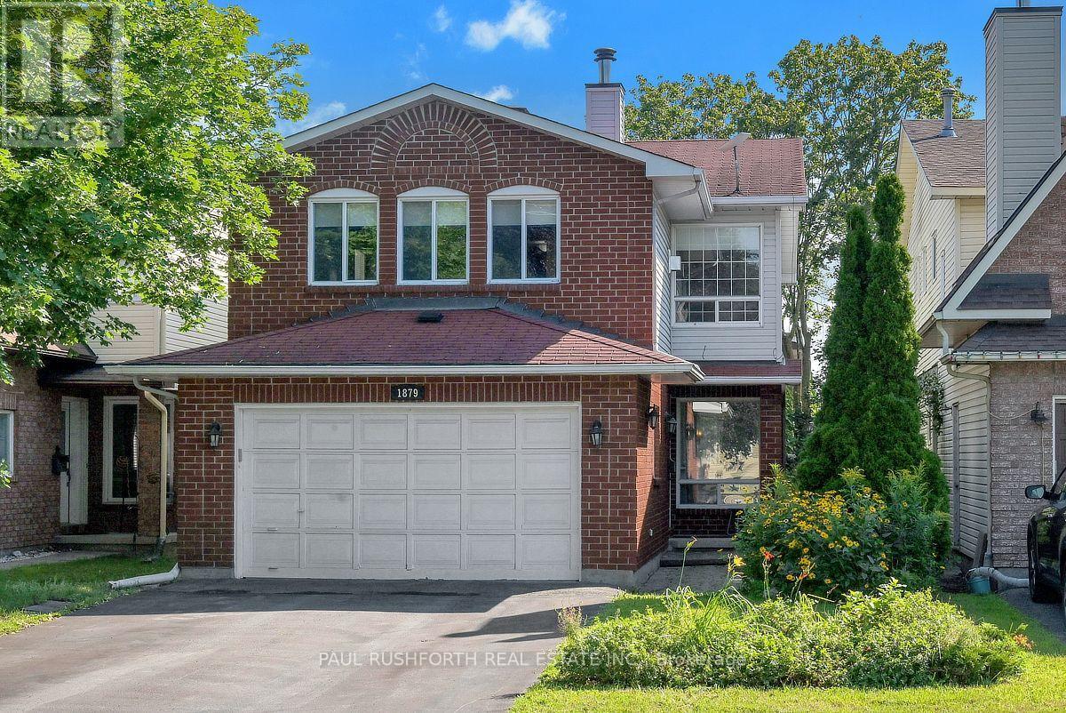 1879 BELCOURT BOULEVARD, Ottawa, Ontario