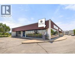 4600 RHODES DRIVE Unit# 4, Windsor, Ontario