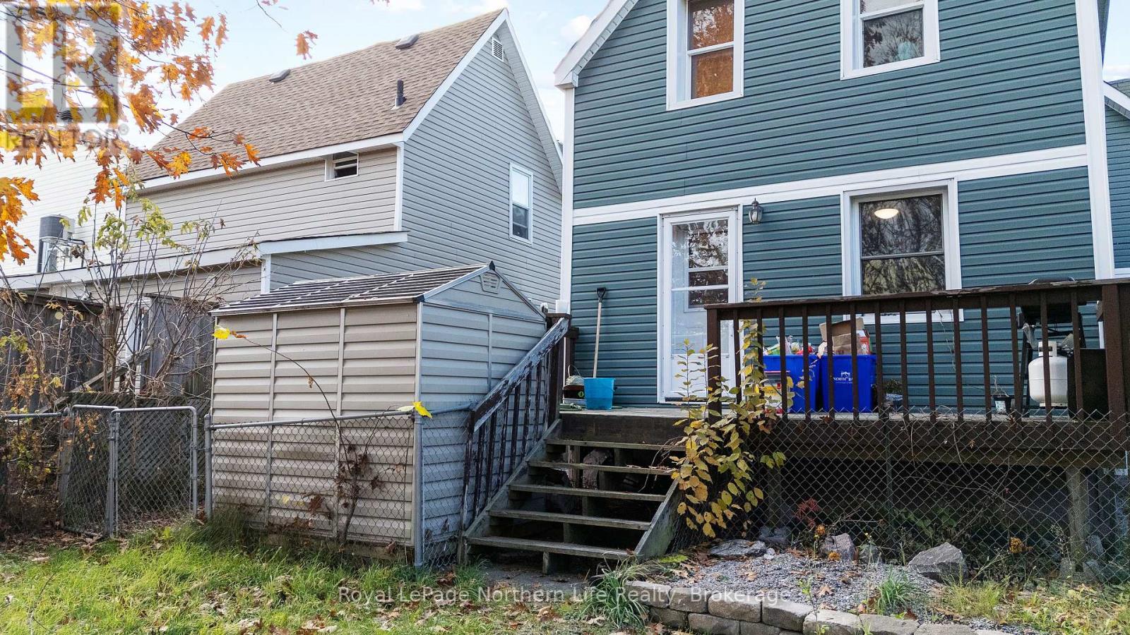 478 First Avenue W, North Bay, Ontario P1B 3C4 - Photo 38 - X13695242