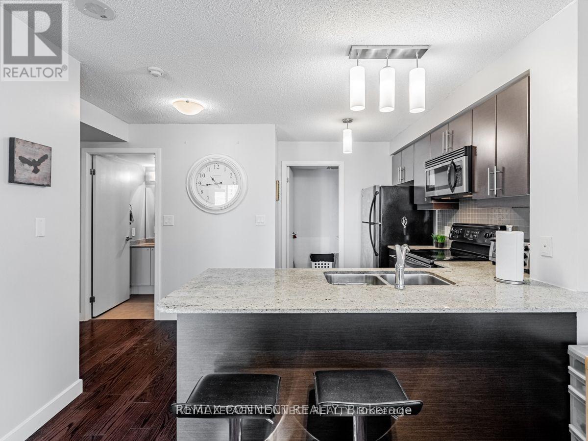 1407 - 18 Harbour Street, Toronto, Ontario  M5J 2Z6 - Photo 13 - C13694988