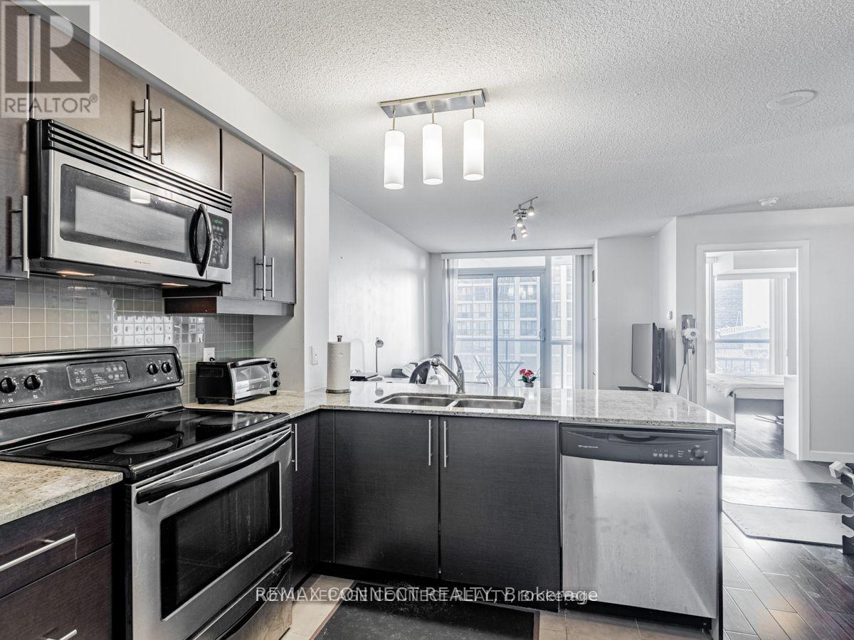 1407 - 18 Harbour Street, Toronto, Ontario  M5J 2Z6 - Photo 4 - C13694988