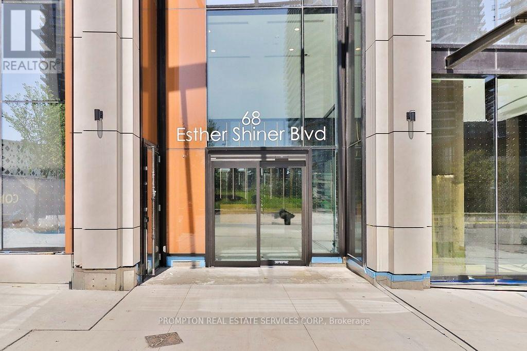 745 - 68 Esther Shiner Boulevard, Toronto, Ontario  M2K 0J6 - Photo 2 - C13695086
