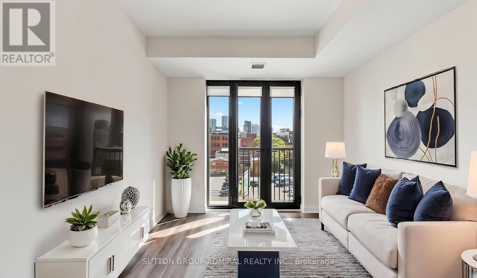 409 - 123 PORTLAND STREET, Toronto, Ontario
