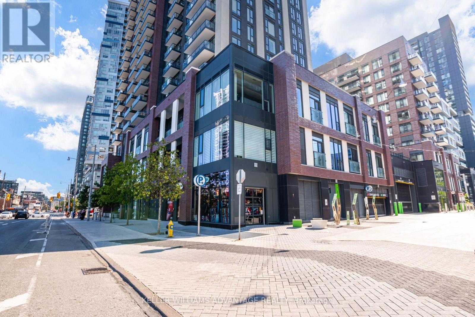 2607 - 130 River Street, Toronto, Ontario  M5A 0R8 - Photo 2 - C13695332