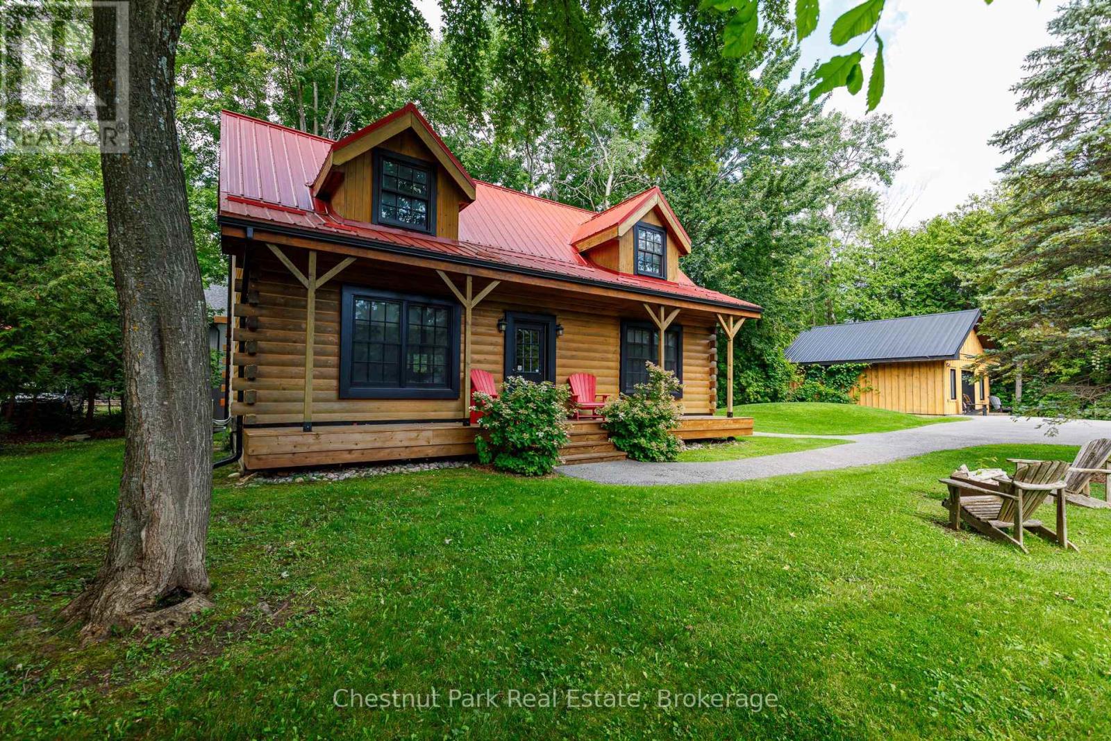 8390 Poplar Side Road, Clearview, Ontario  L9Y 3Y9 - Photo 3 - S13695046