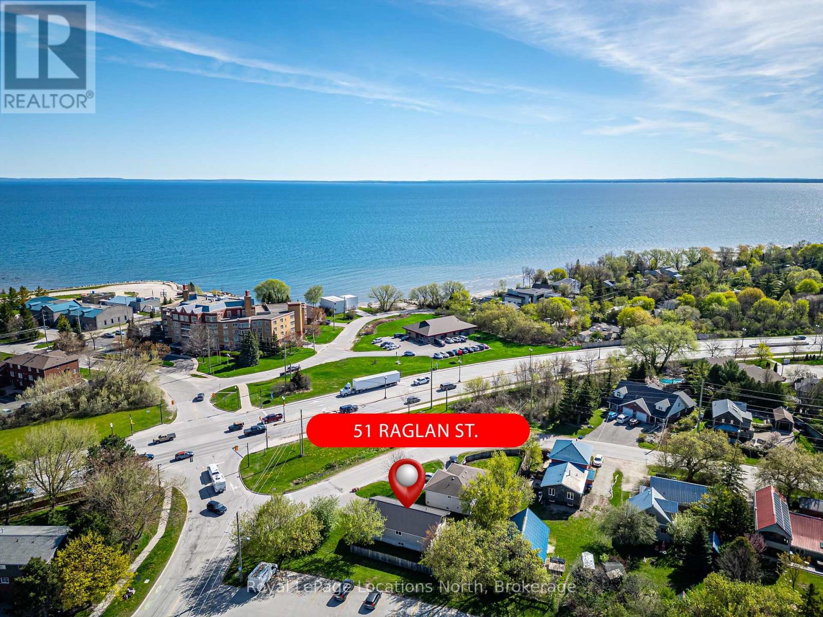 Lower - 51 Raglan Street, Collingwood, Ontario  L9Y 4Y6 - Photo 2 - S13695218