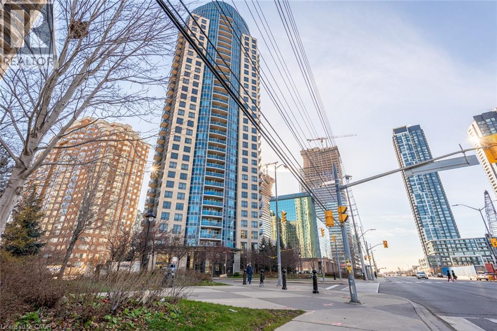 330 Burnhamthorpe Road W Unit# Ph5, Mississauga, Ontario  L5B 0E1 - Photo 42 - 40857176