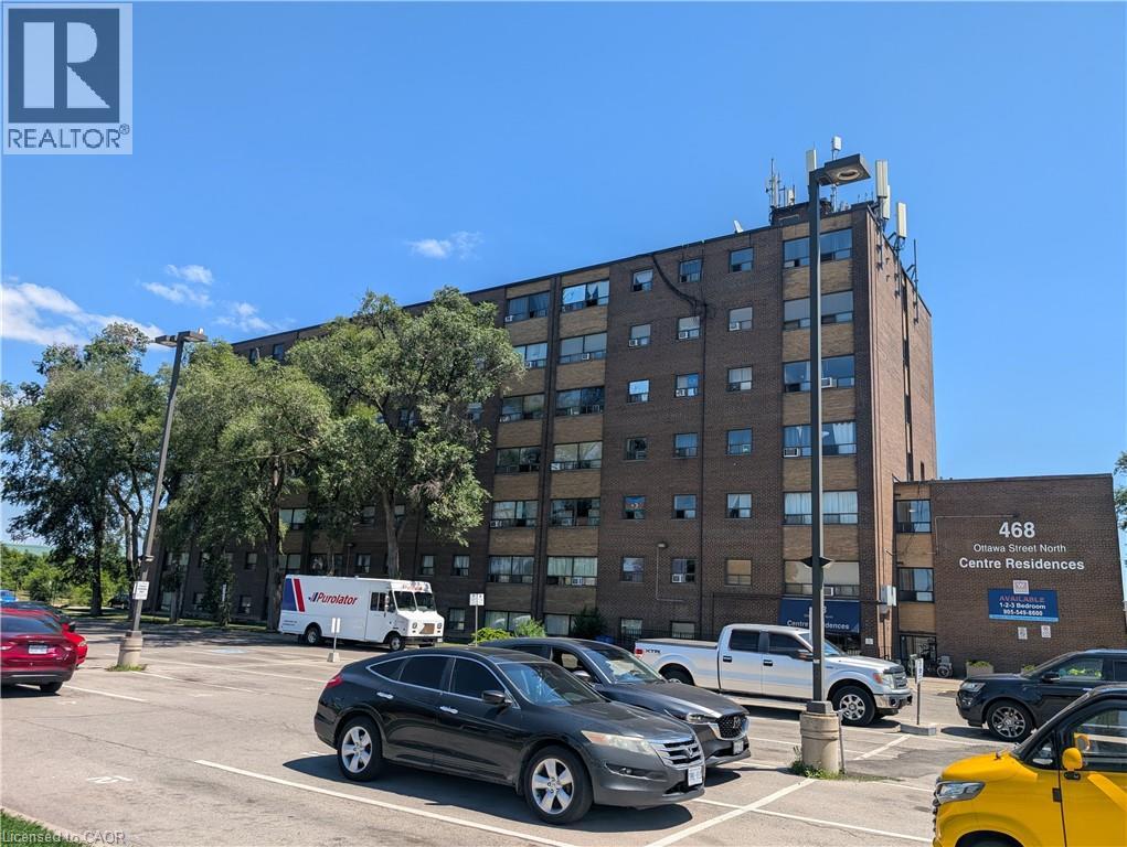 468 OTTAWA Street Unit# 741 D, Hamilton, Ontario