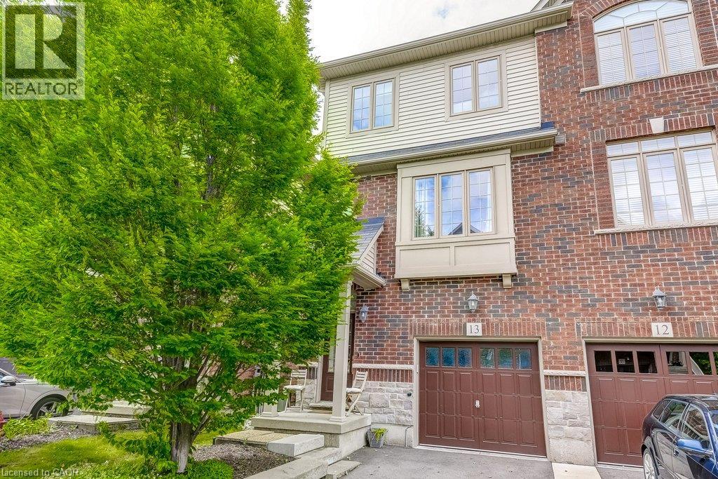 4165 Upper Middle Road Unit# 13, Burlington, Ontario L7M 0V4 - Photo 2 - 40856916