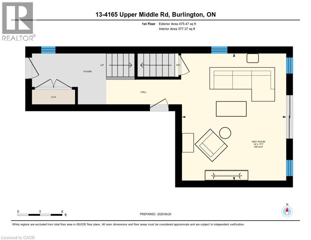 4165 Upper Middle Road Unit# 13, Burlington, Ontario L7M 0V4 - Photo 23 - 40856916