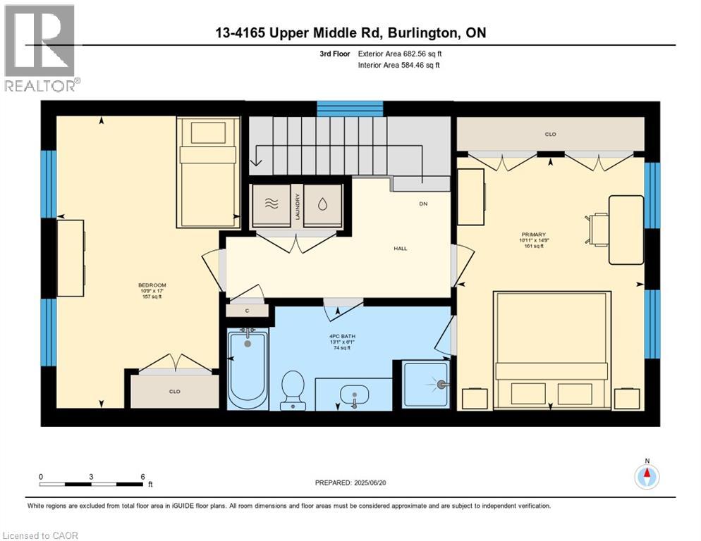 4165 Upper Middle Road Unit# 13, Burlington, Ontario L7M 0V4 - Photo 25 - 40856916
