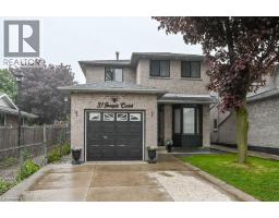 31 JOSEPH Court Unit# Lower Lvl, hamilton, Ontario