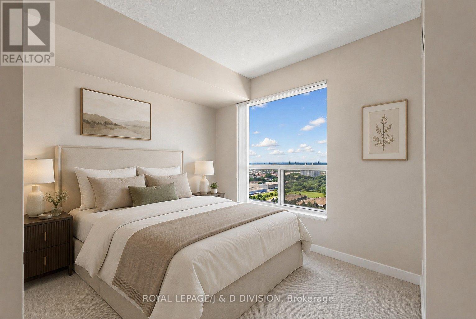 3002 - 38 Lee Centre Drive, Toronto, Ontario  M1H 3J7 - Photo 11 - E13695198