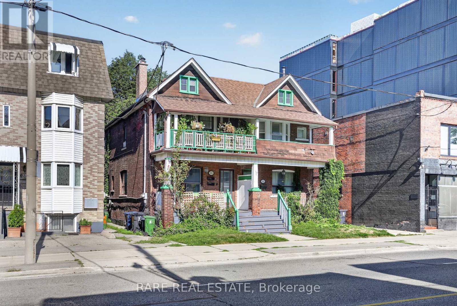 890 & 892 Broadview Avenue, Toronto, Ontario  M4K 2R1 - Photo 8 - E13695322