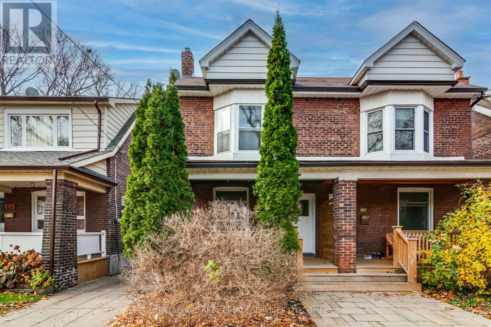 L - 116 GILLARD AVENUE, Toronto, Ontario
