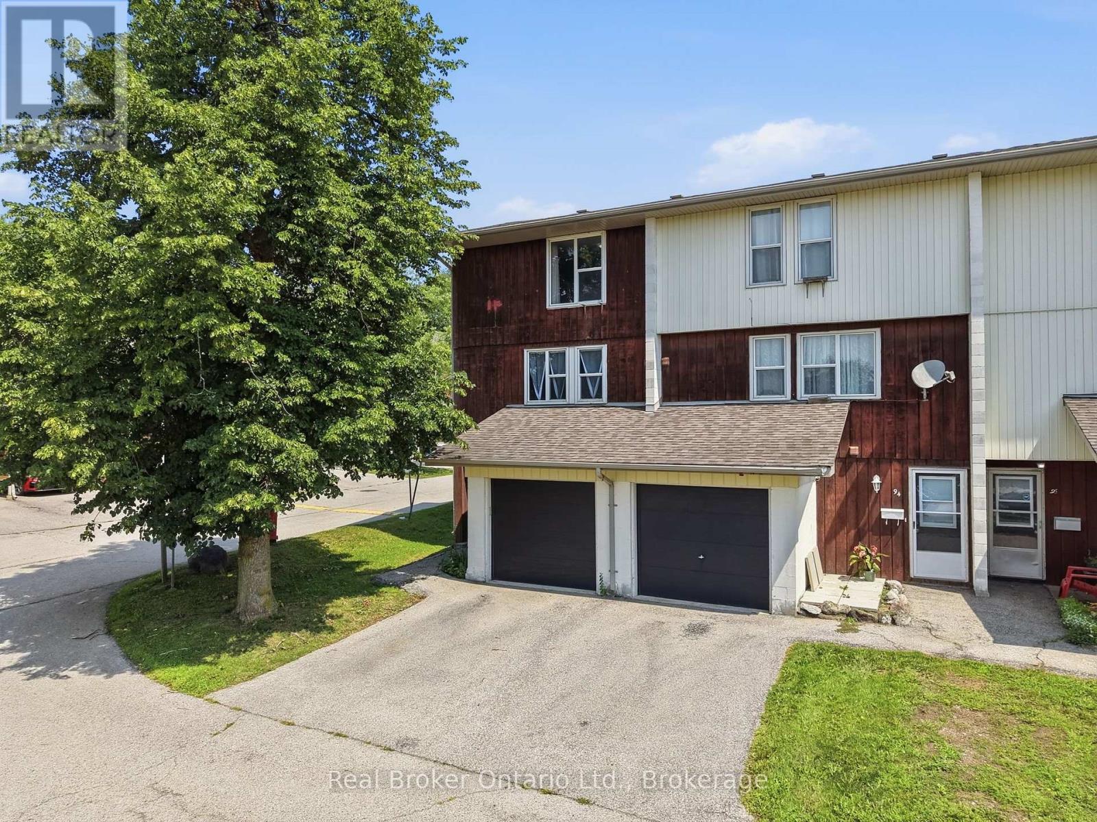 93 - 135 Chalmers Street S, Cambridge, Ontario  N1R 6M2 - Photo 2 - X13695034