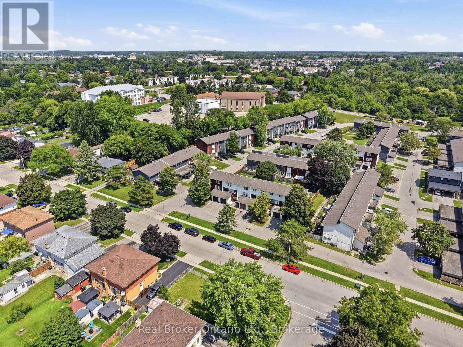 93 - 135 Chalmers Street S, Cambridge, Ontario  N1R 6M2 - Photo 39 - X13695034