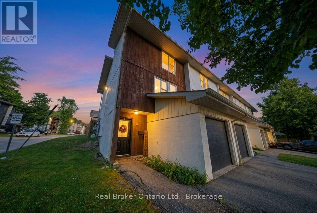 93 - 135 Chalmers Street S, Cambridge, Ontario  N1R 6M2 - Photo 6 - X13695034