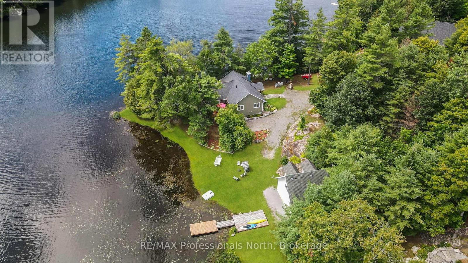 1029 TRIO LANE, highlands east (glamorgan), Ontario