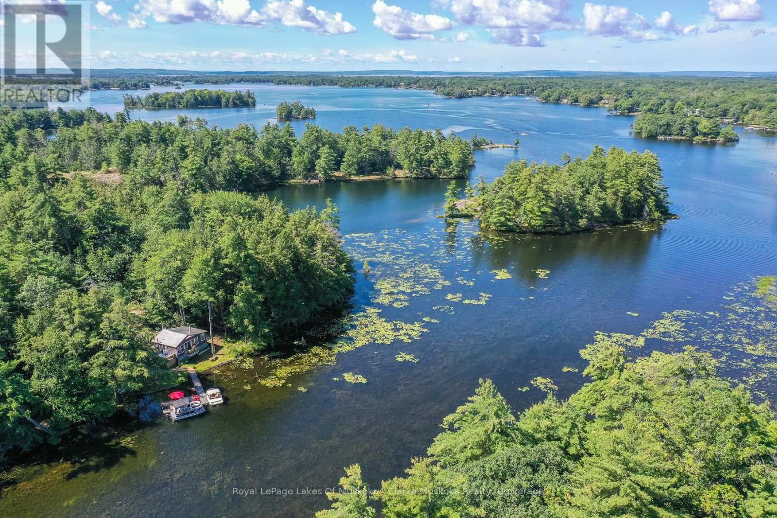 38 Island 130 Severn River, Georgian Bay, Ontario  L0K 1S0 - Photo 2 - X13695302