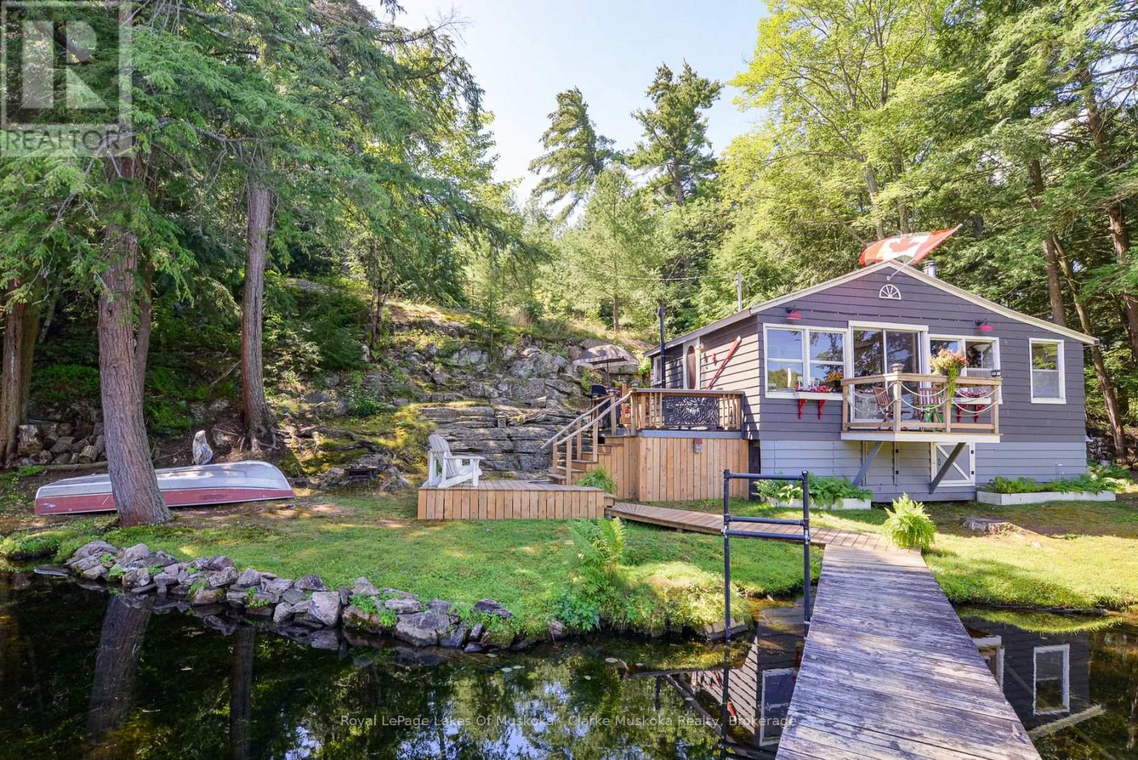 38 Island 130 Severn River, Georgian Bay, Ontario  L0K 1S0 - Photo 24 - X13695302