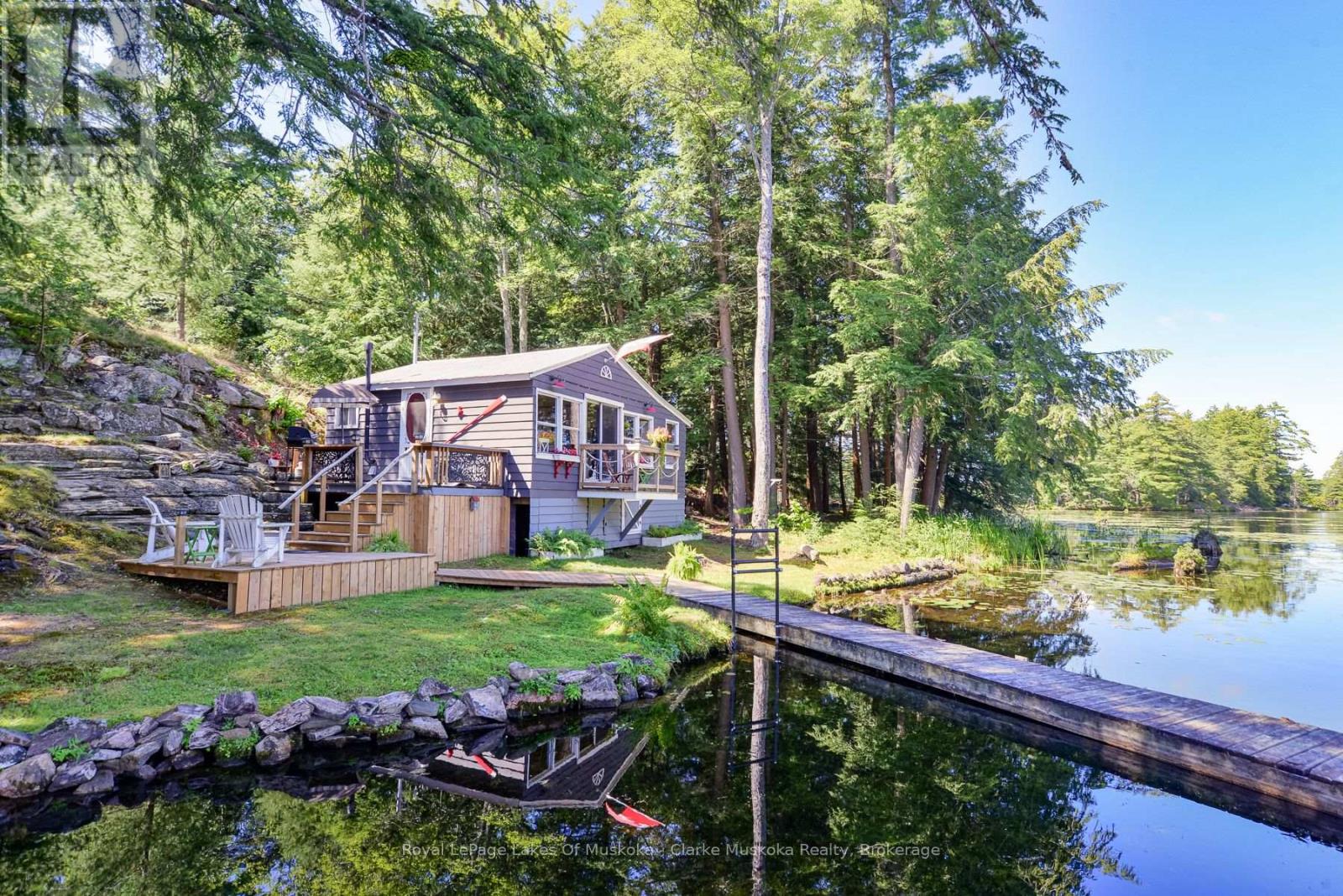 38 Island 130 Severn River, Georgian Bay, Ontario  L0K 1S0 - Photo 25 - X13695302