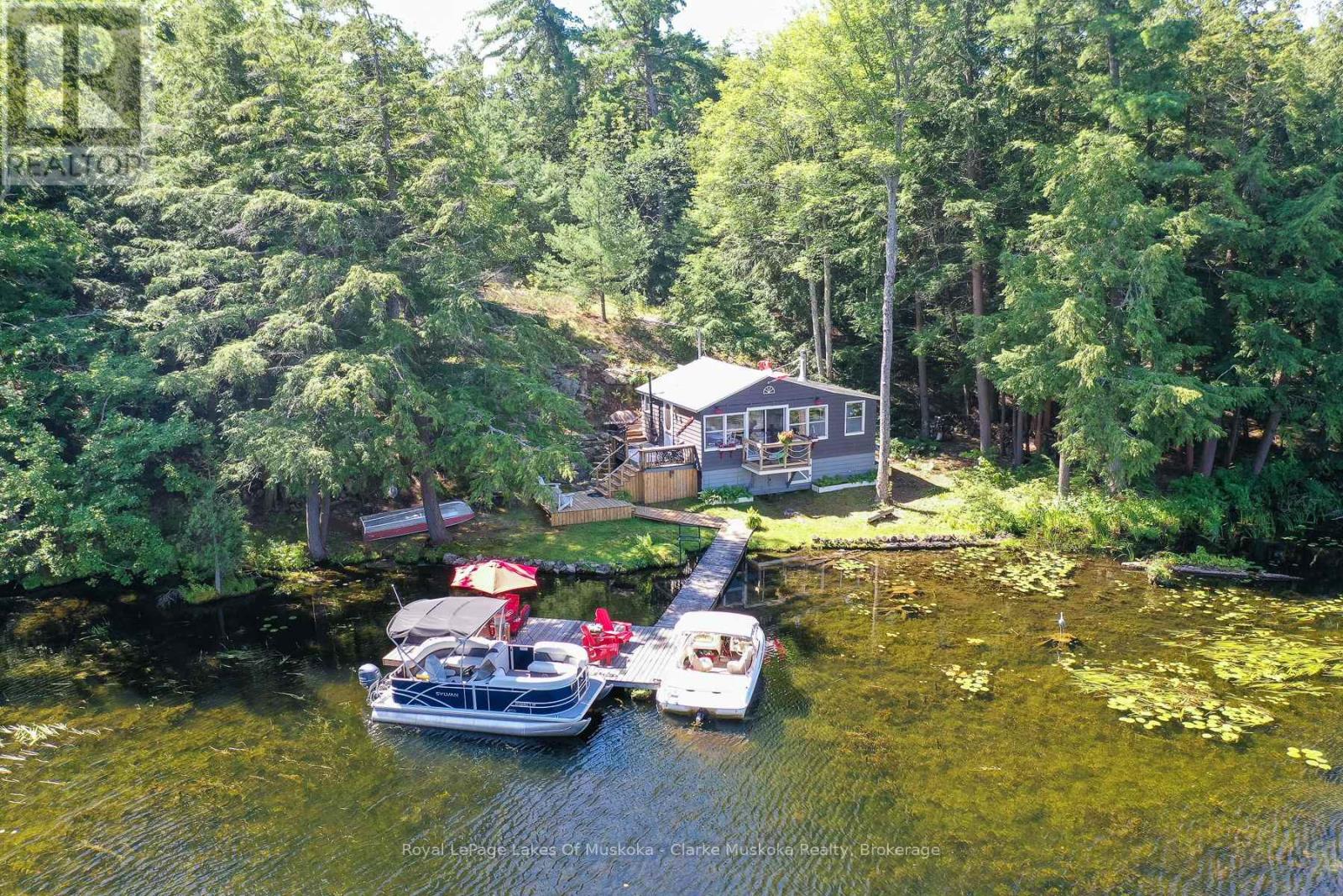 38 Island 130 Severn River, Georgian Bay, Ontario  L0K 1S0 - Photo 29 - X13695302