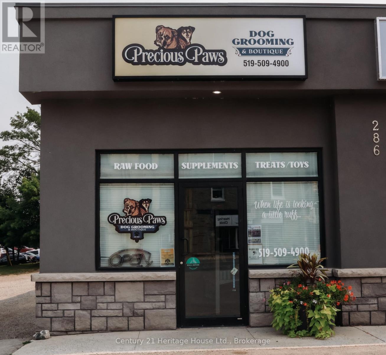 A - 286 MAIN STREET S, Wellington North, Ontario