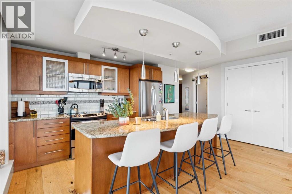 2203, 817 15 Avenue Sw, Calgary, Alberta  T2R 0H8 - Photo 6 - A2326166