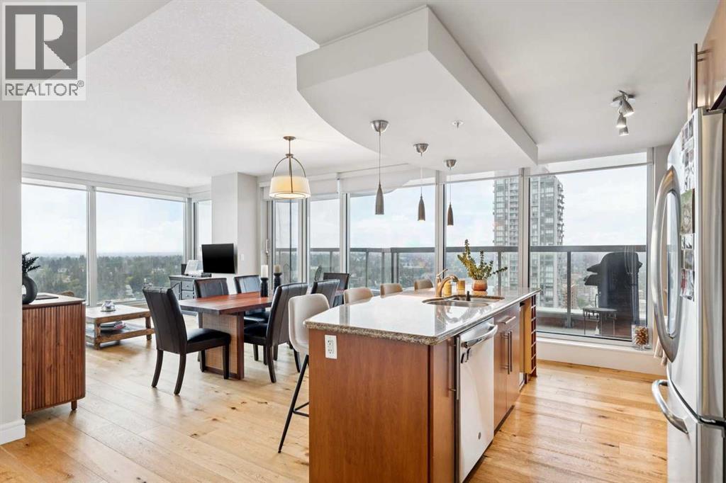 2203, 817 15 Avenue Sw, Calgary, Alberta  T2R 0H8 - Photo 5 - A2326166
