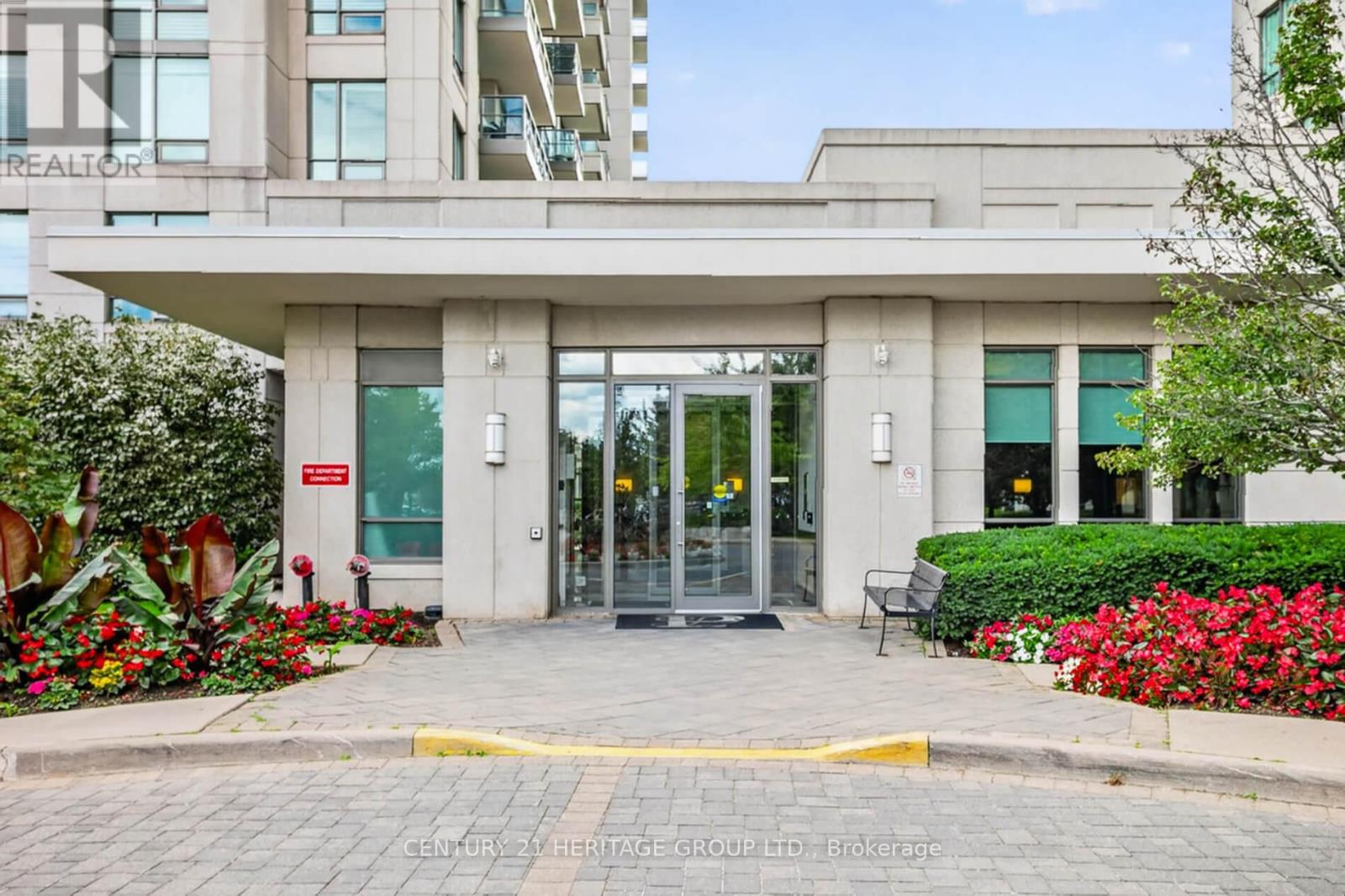 905 - 88 Promenade Circle, Vaughan, Ontario  L4J 9A4 - Photo 2 - N13695068
