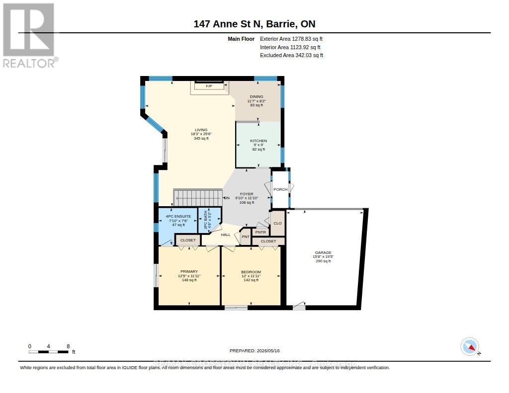 147 Anne Street N, Barrie (Sunnidale), Ontario  L4N 2B9 - Photo 48 - S13695208